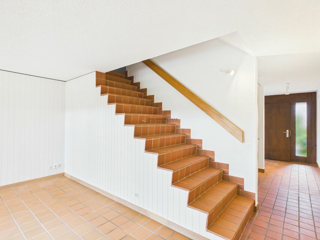 Maison de rang mitagée de 3 ½ pièces, photo 4 sur 10