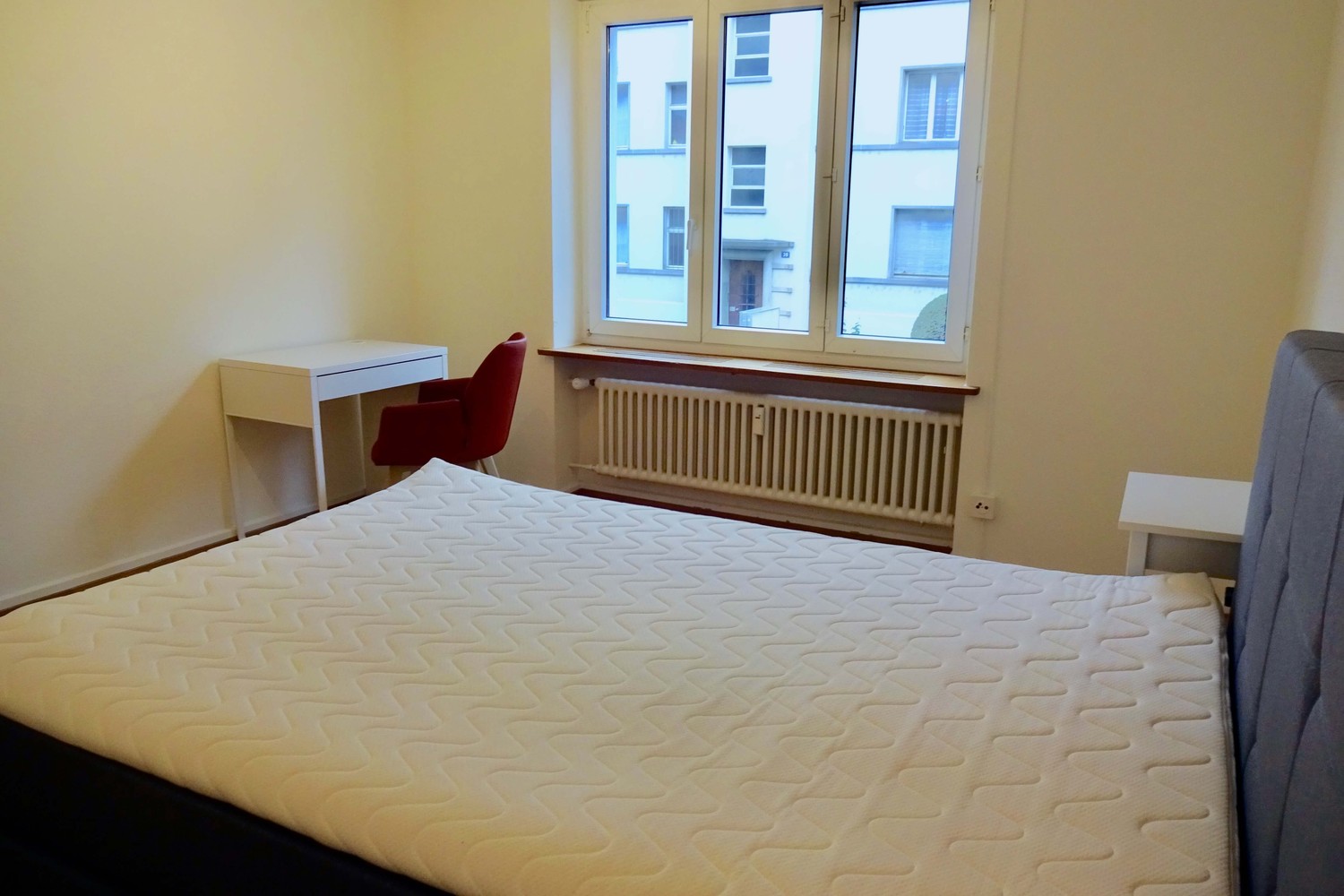 Chambre en colocation