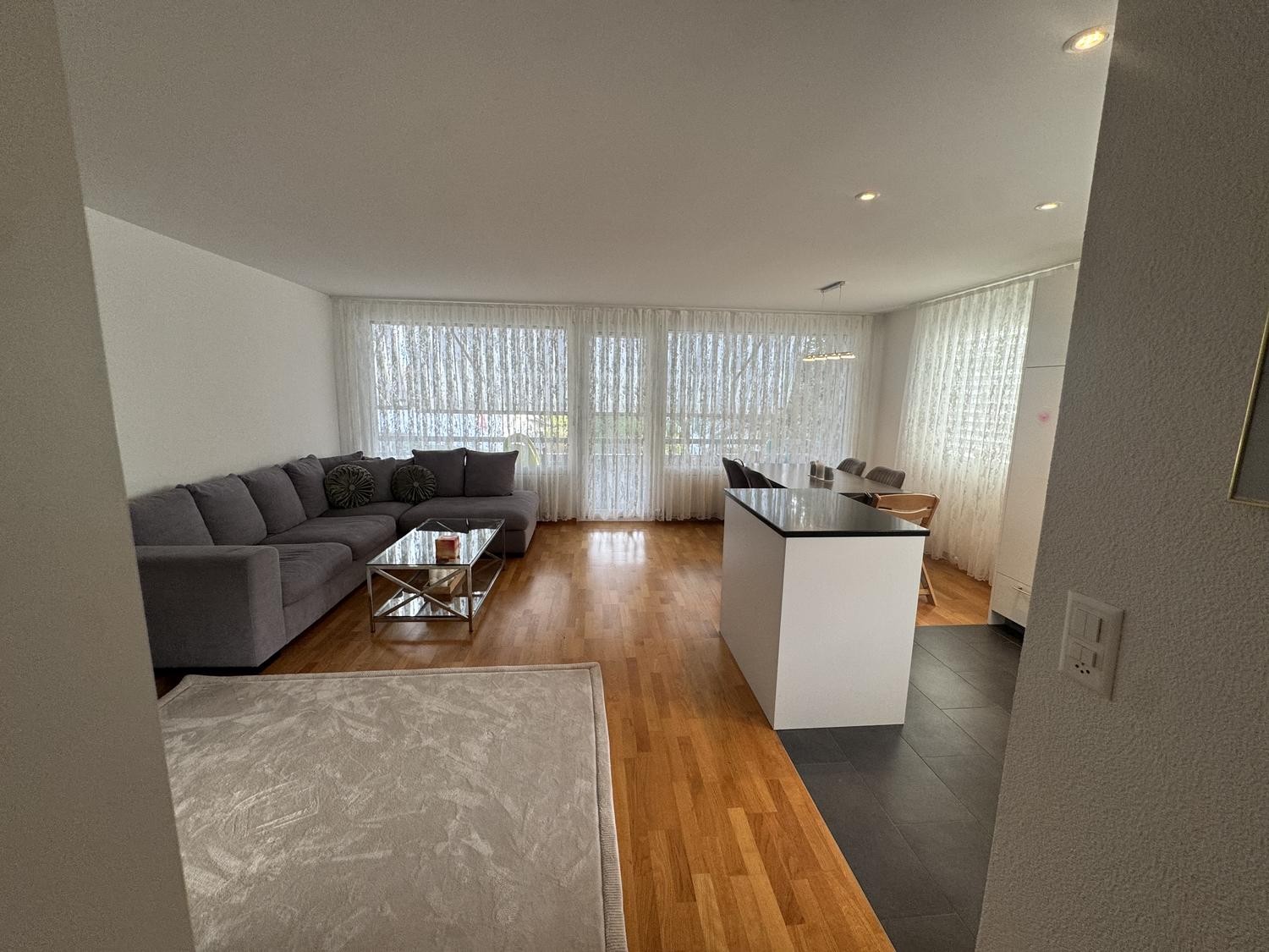 Appartement de 4 ½ pièces