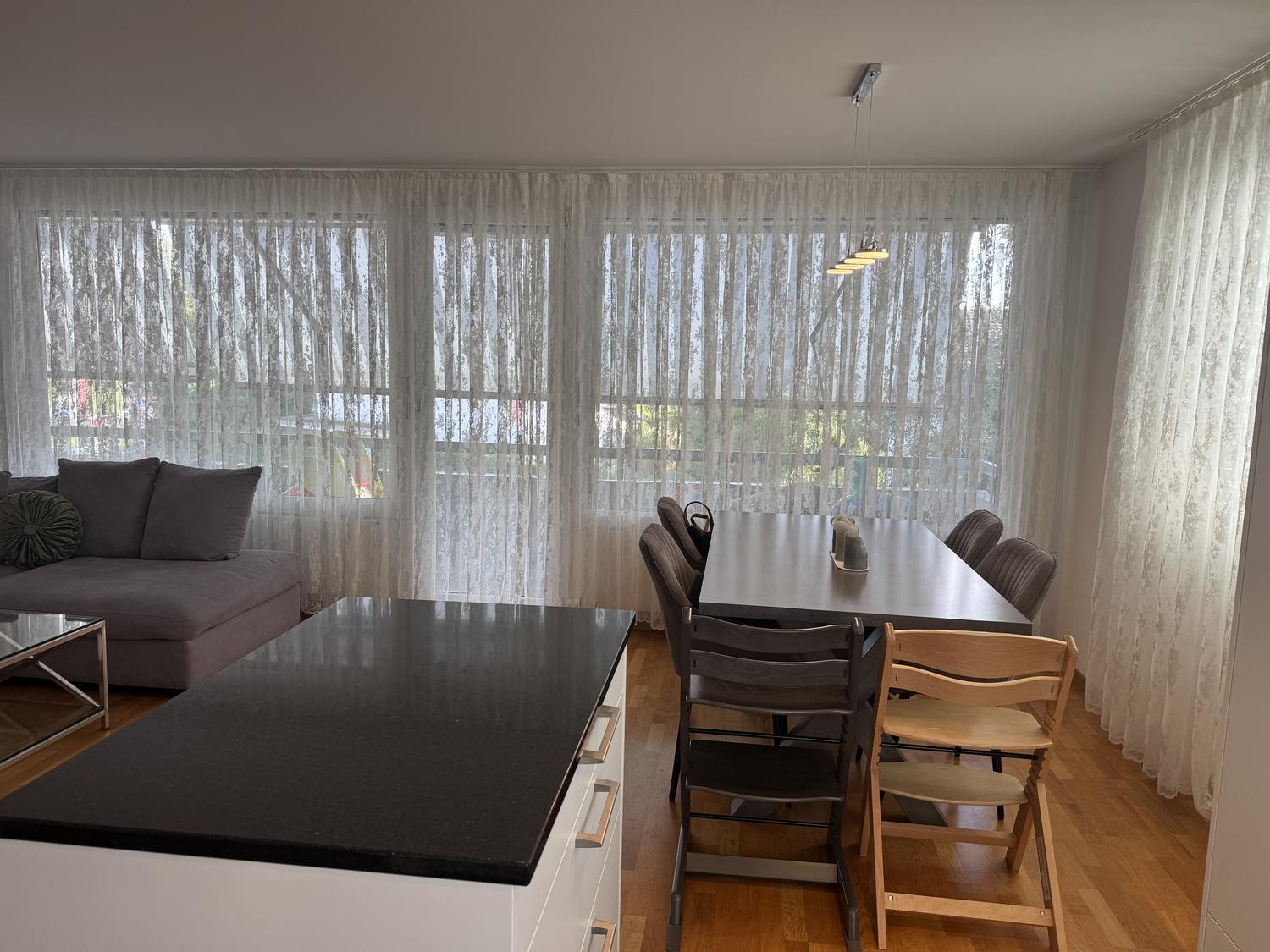 Appartement de 4 ½ pièces