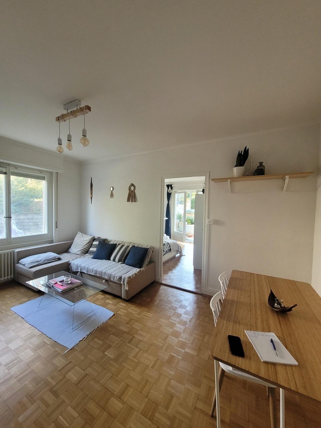 2 ½ rooms apartment, photo 1 sur 2