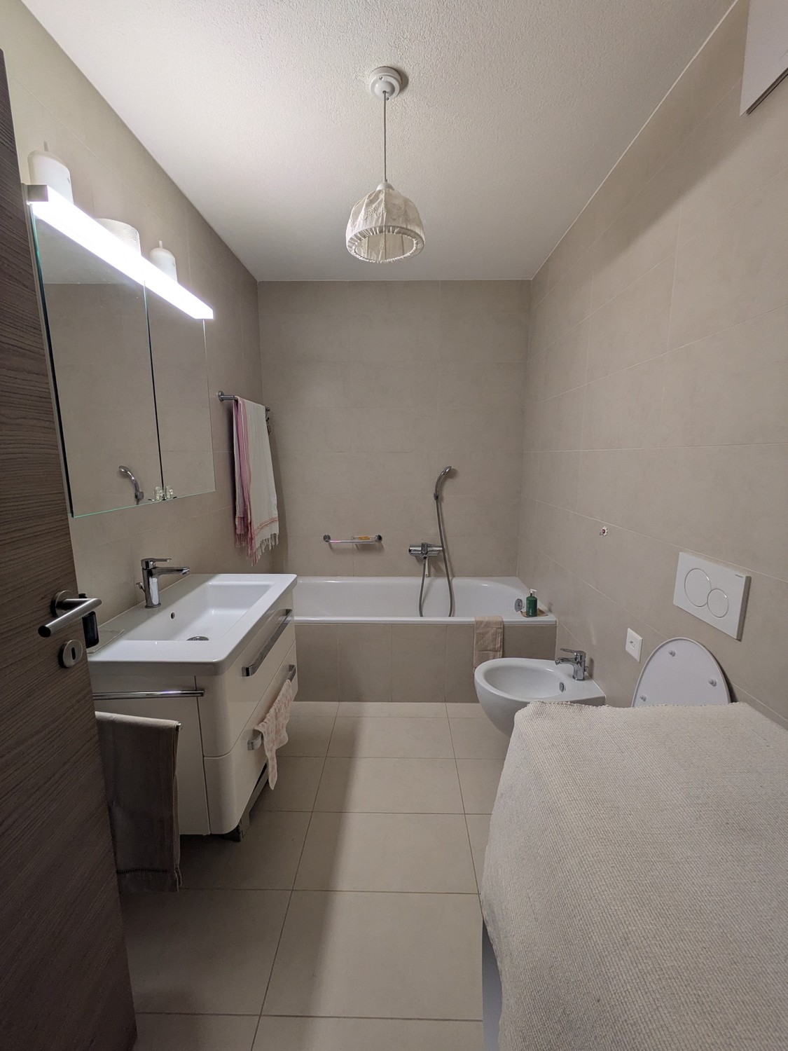 Appartement de 4 ½ pièces