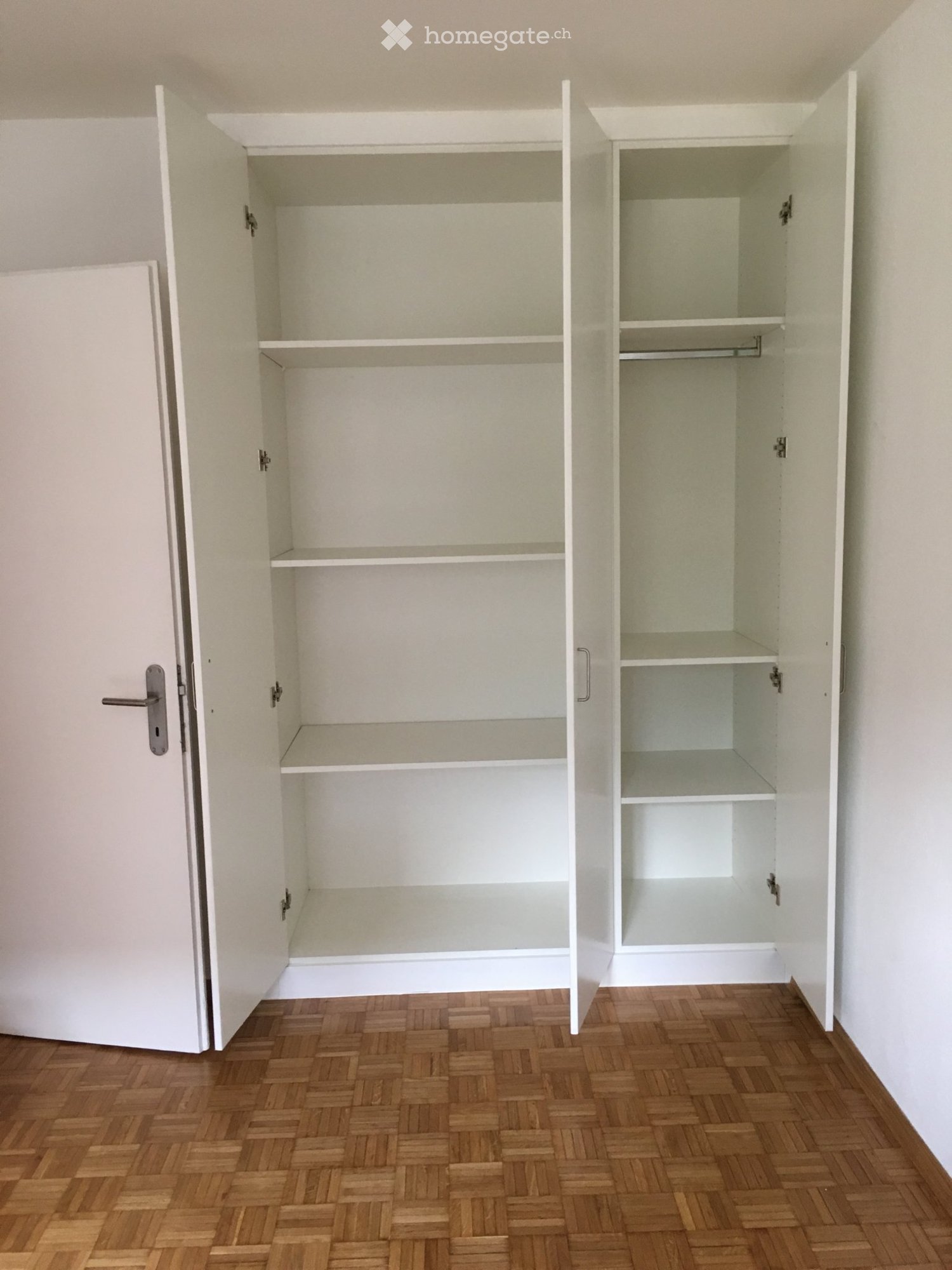 2 ½ rooms apartment, photo 3 sur 5