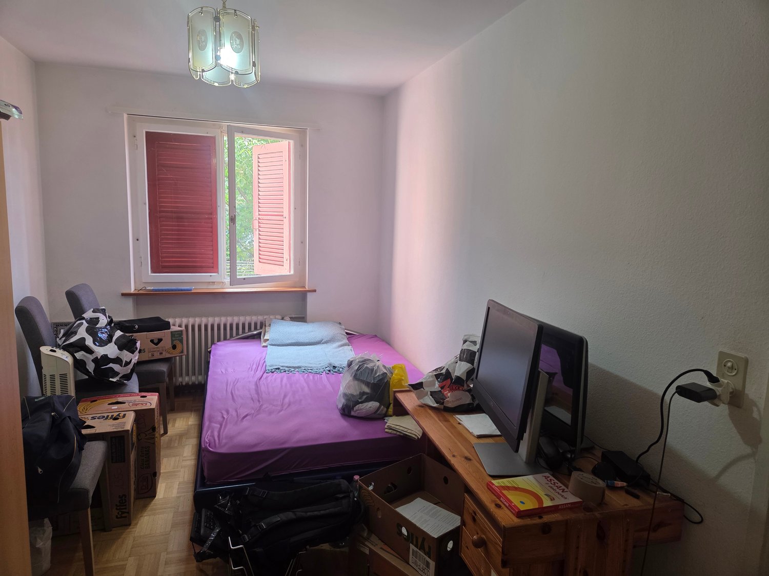 Appartement de 3 pièces