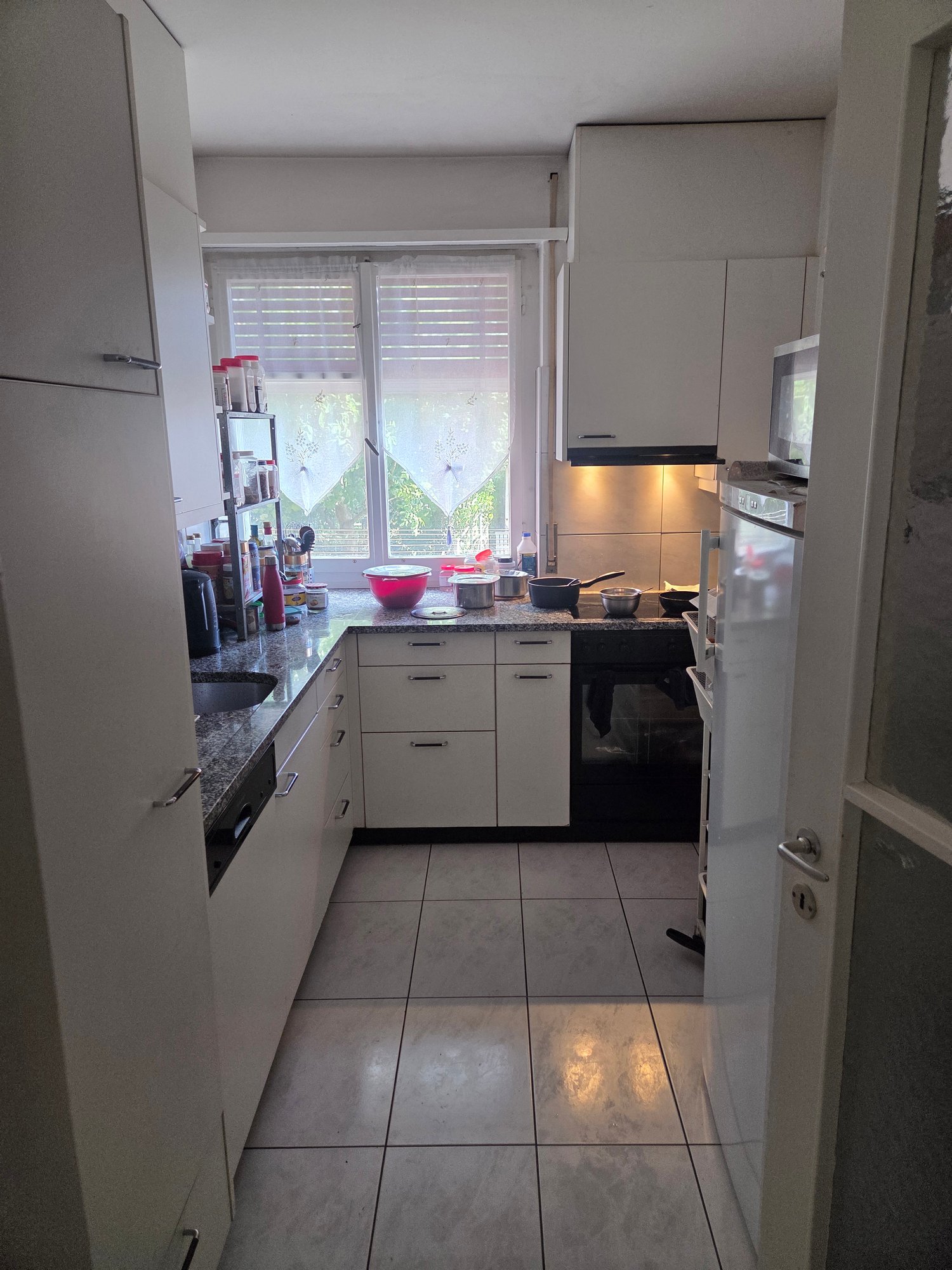 Appartement de 3 pièces