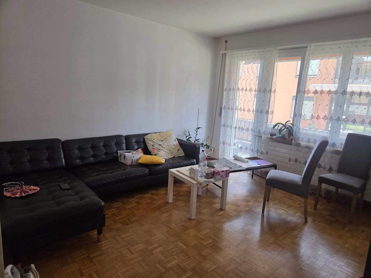 Appartement de 3 pièces