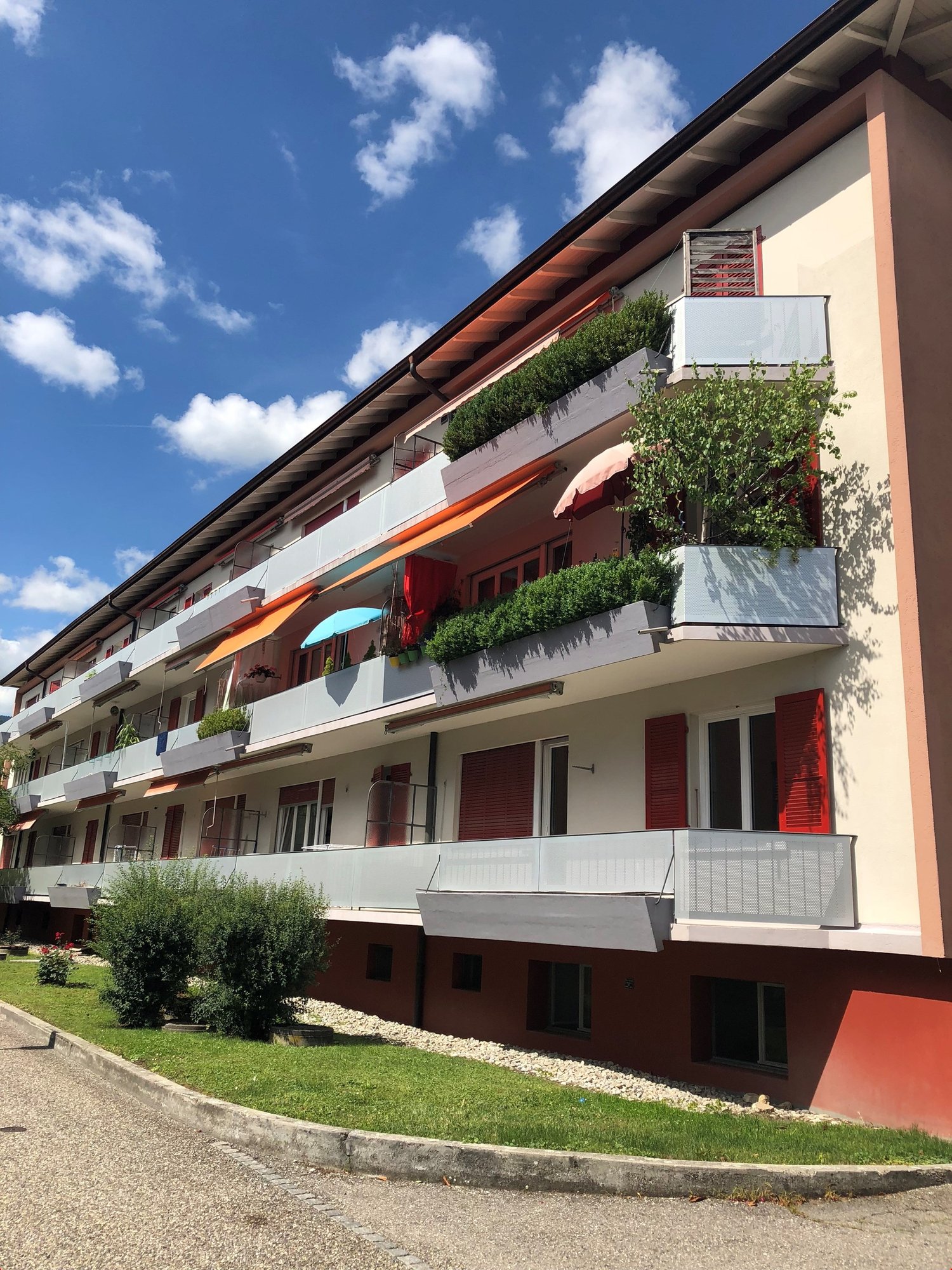 Appartement de 3 pièces
