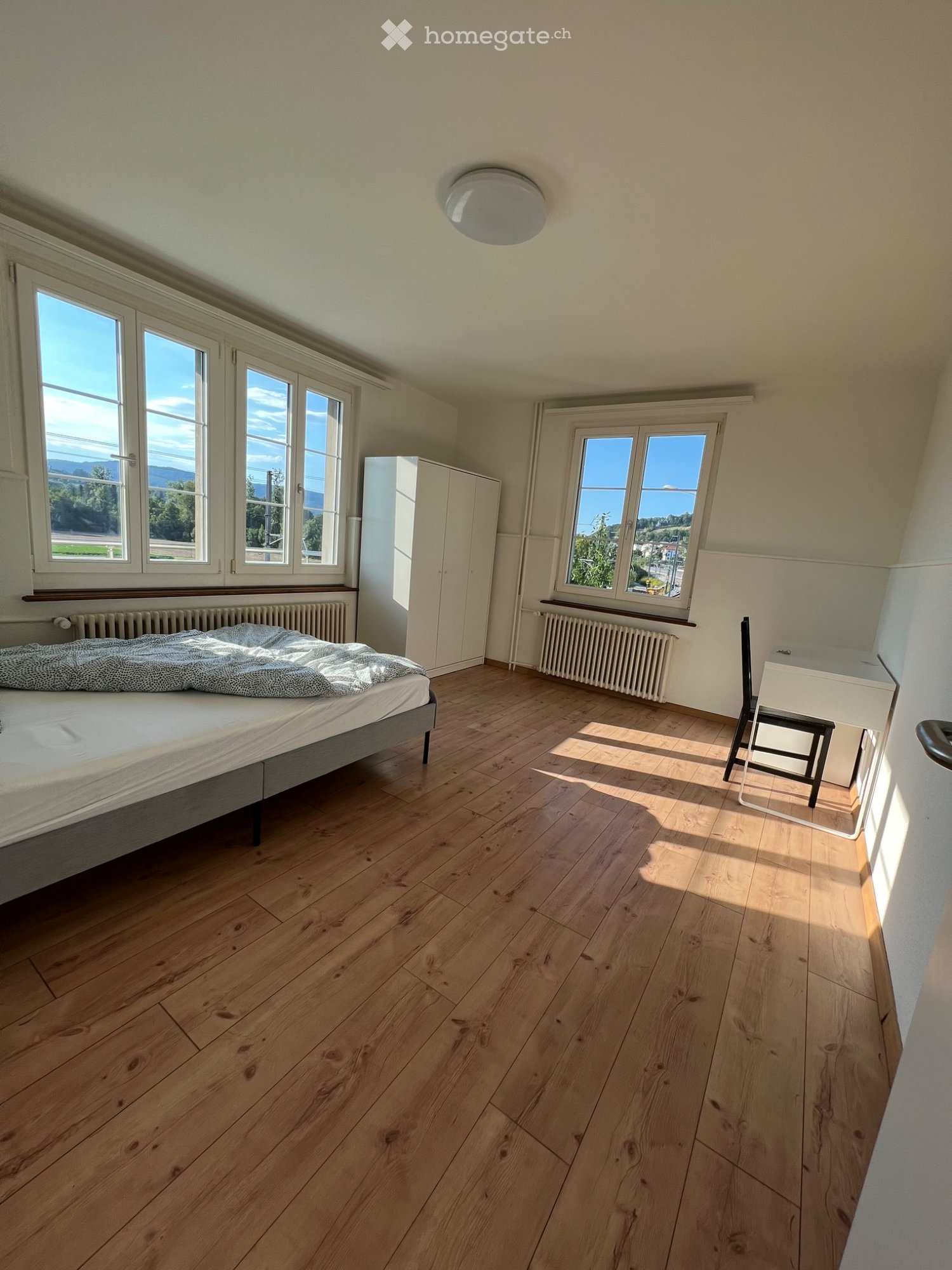 1 chambre, chambre individuelle, photo 1 sur 4