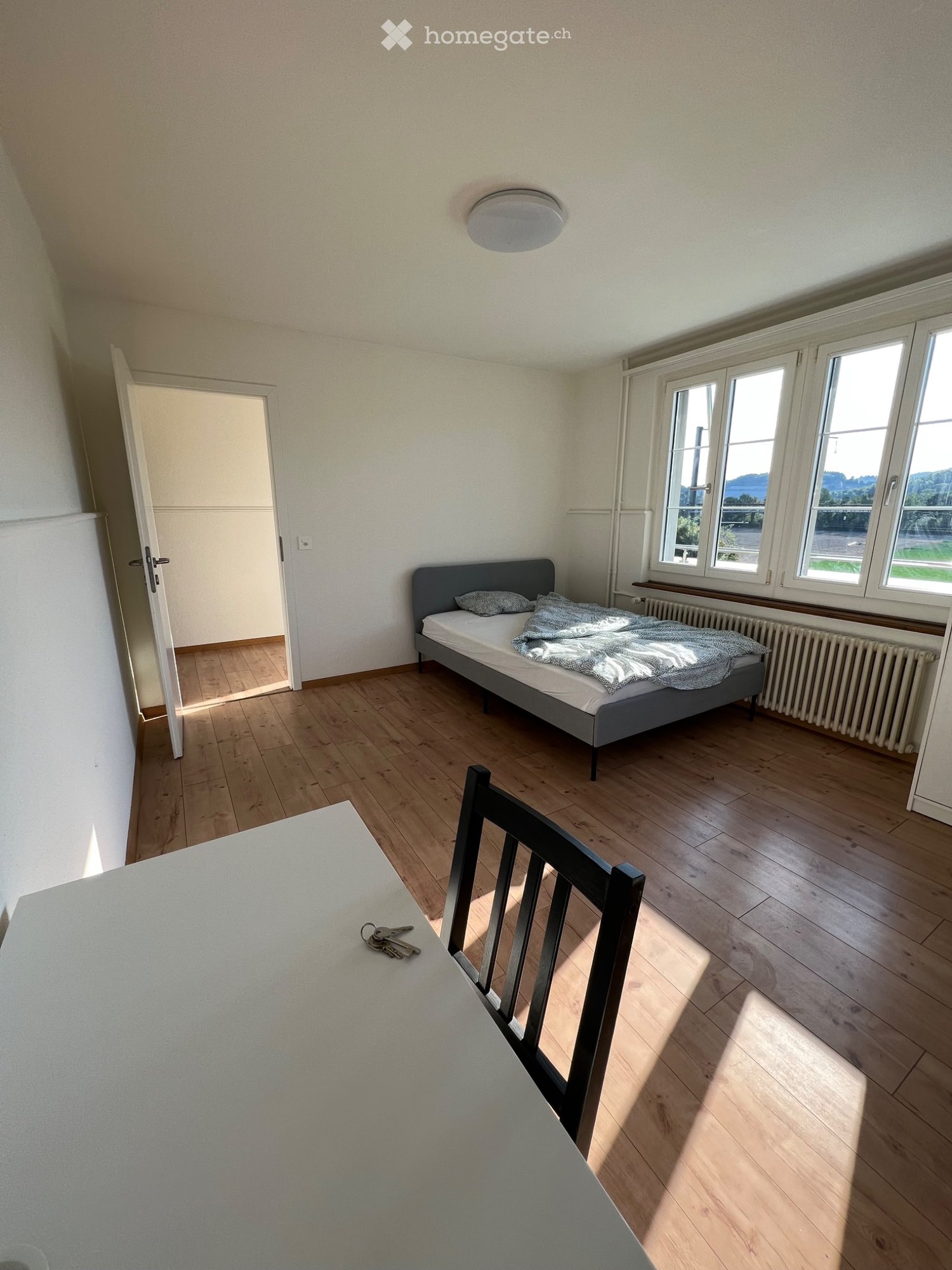 1 chambre, chambre individuelle, photo 3 sur 4