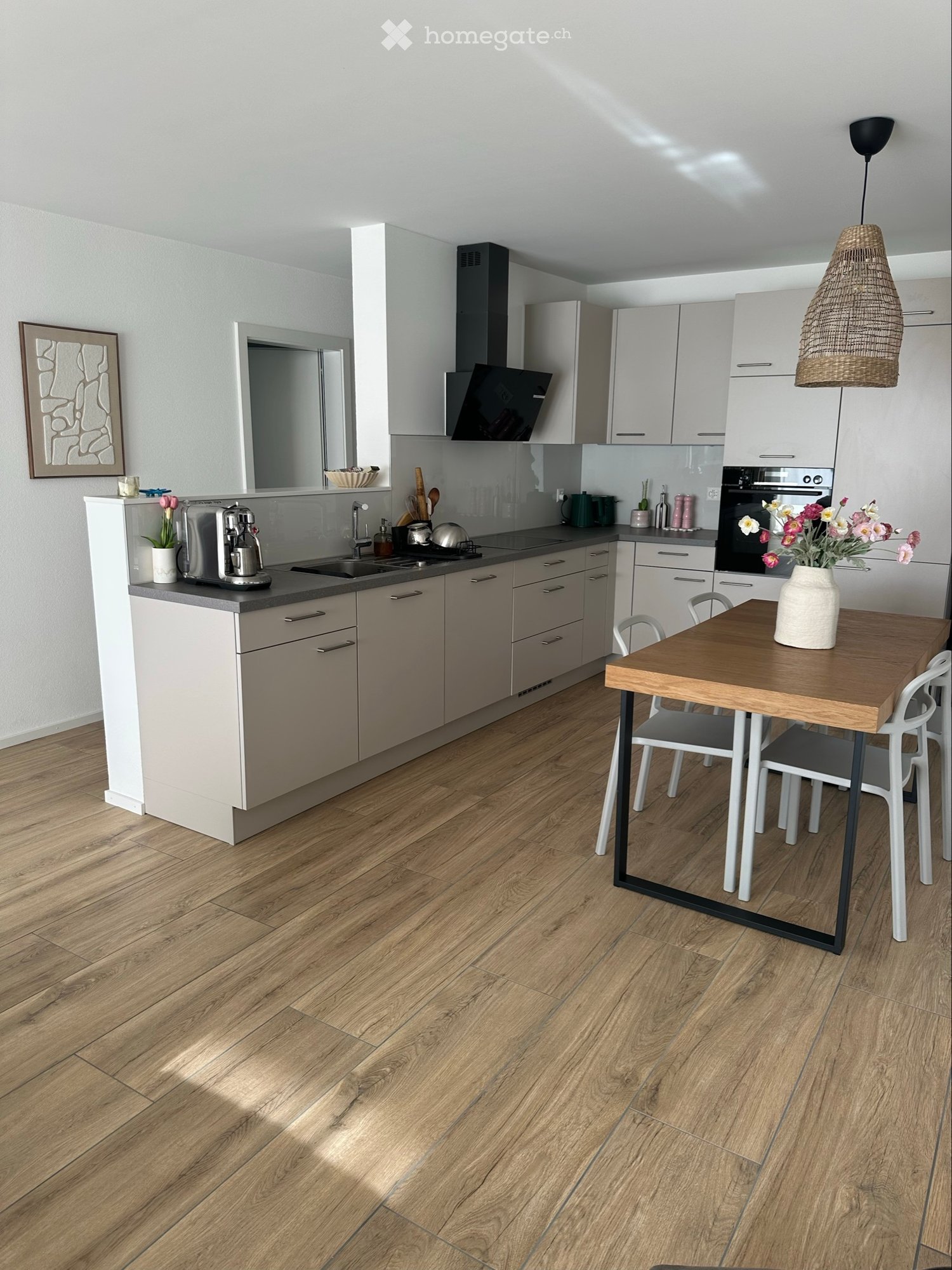 4 rooms apartment, photo 2 sur 5