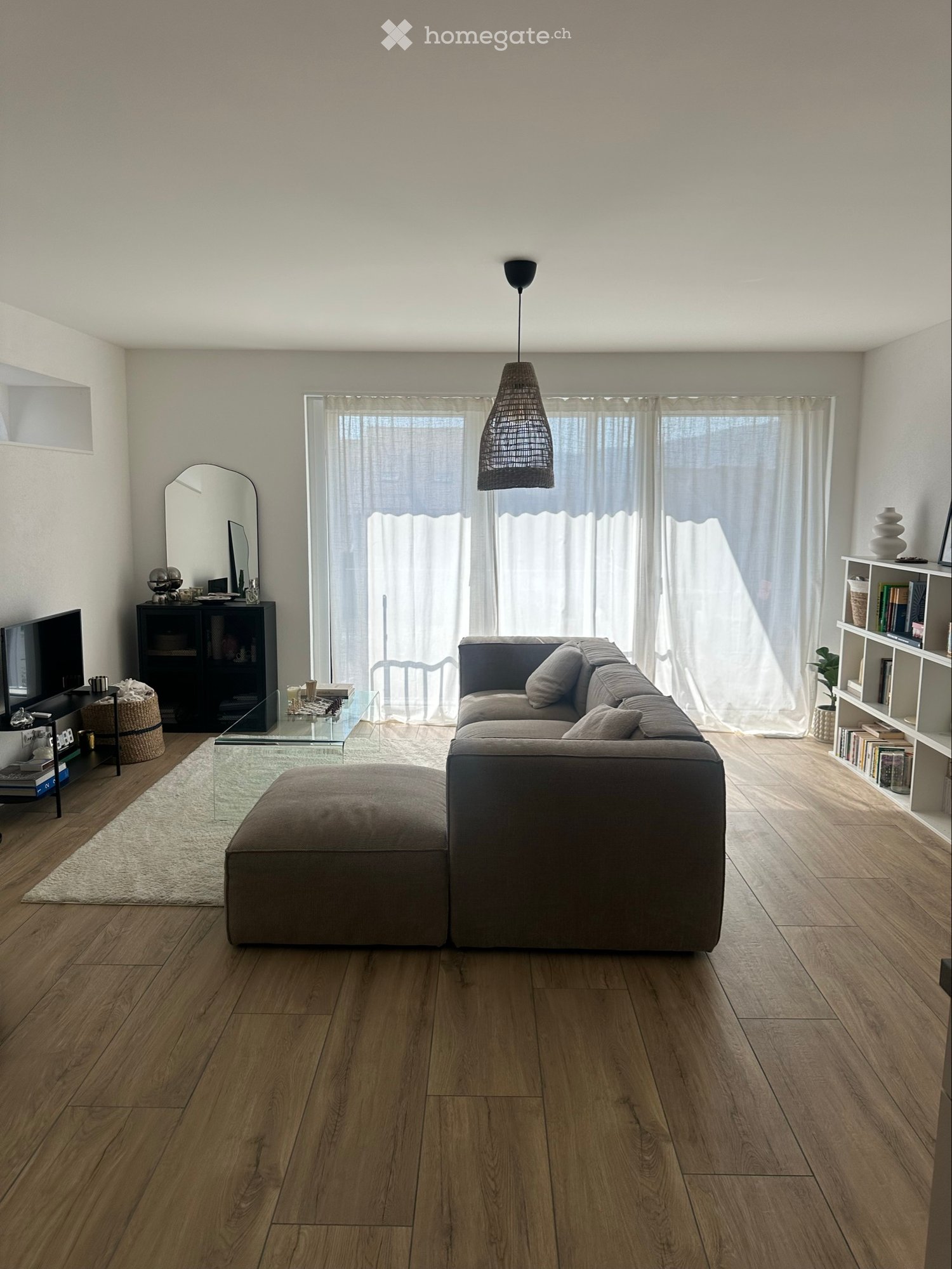 4 rooms apartment, photo 1 sur 5