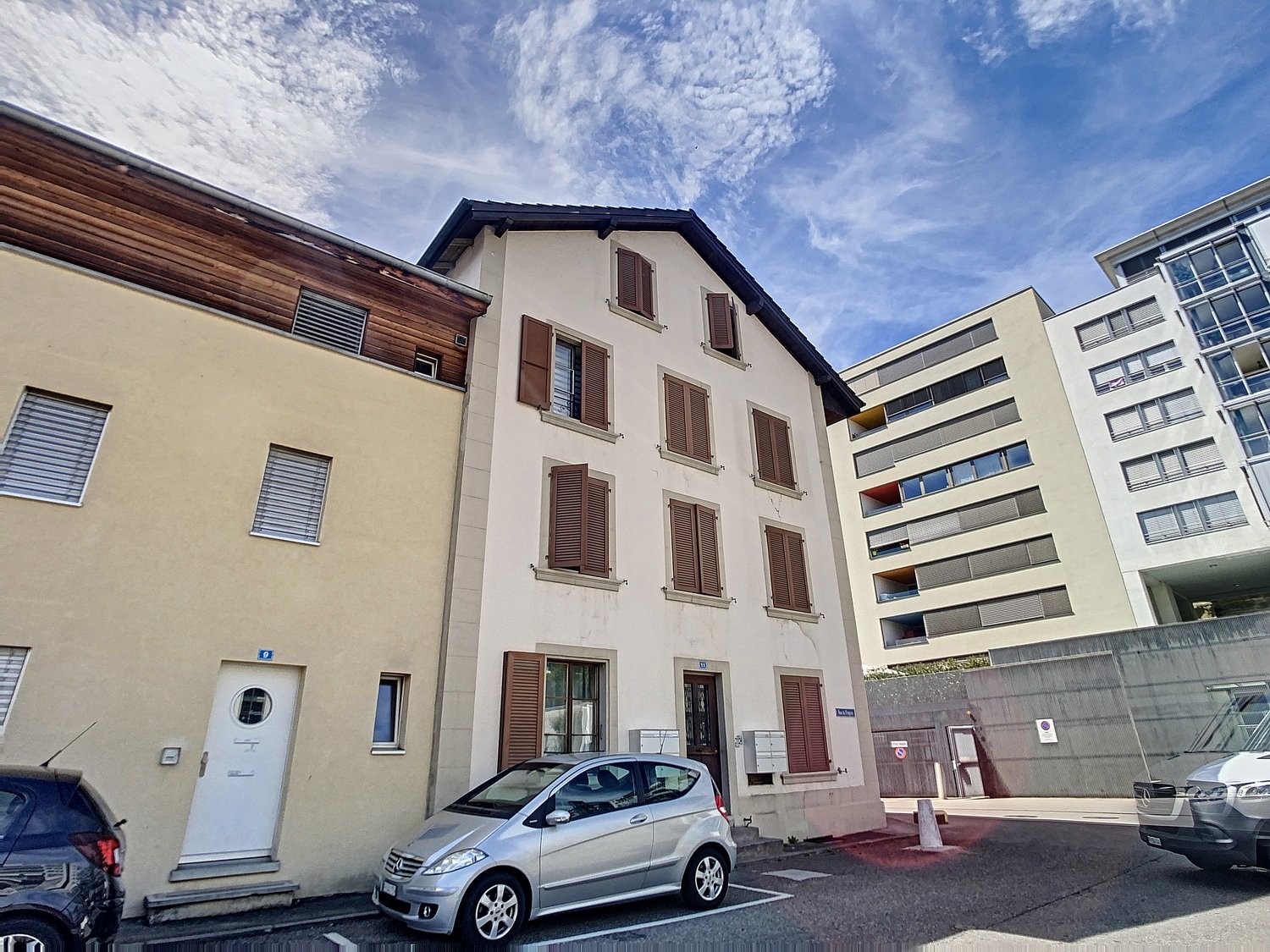 1 ½ rooms apartment, photo 1 sur 2