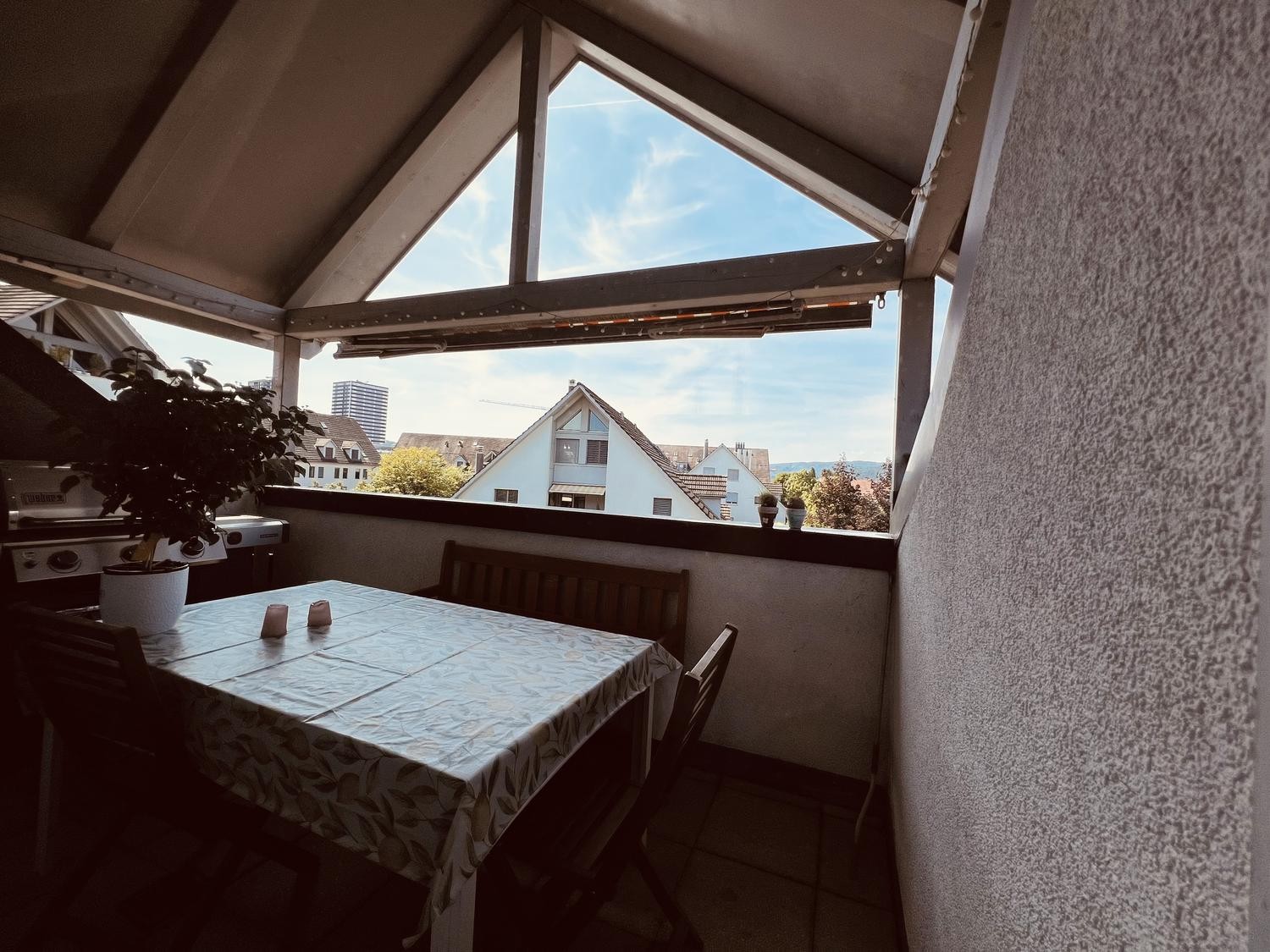 Appartement de 5 ½ pièces