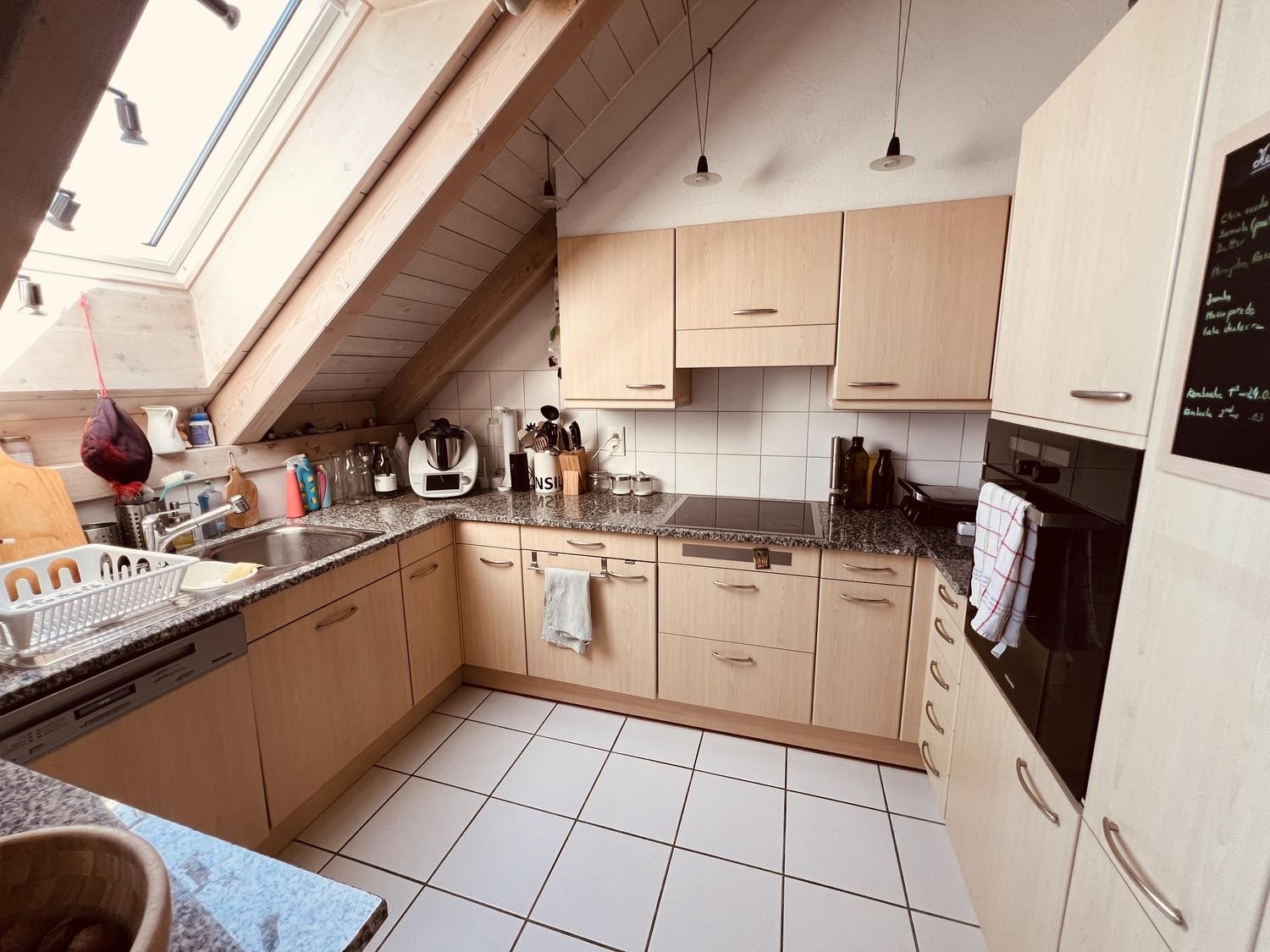 Appartement de 5 ½ pièces