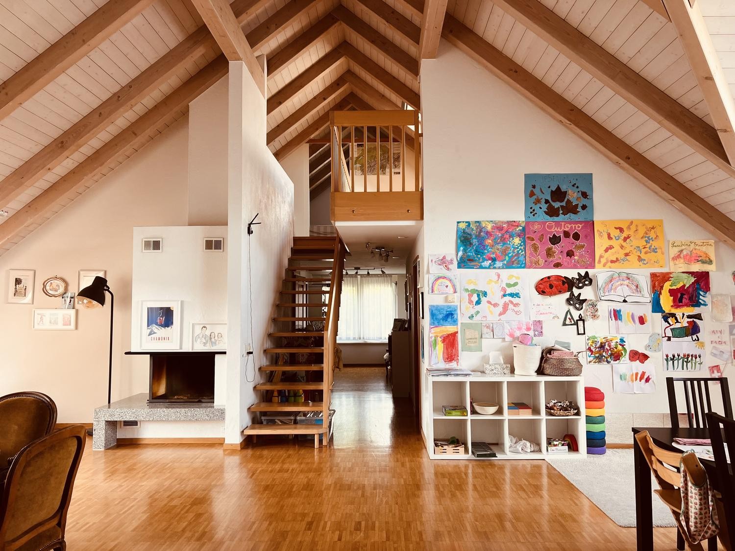 Appartement de 5 ½ pièces