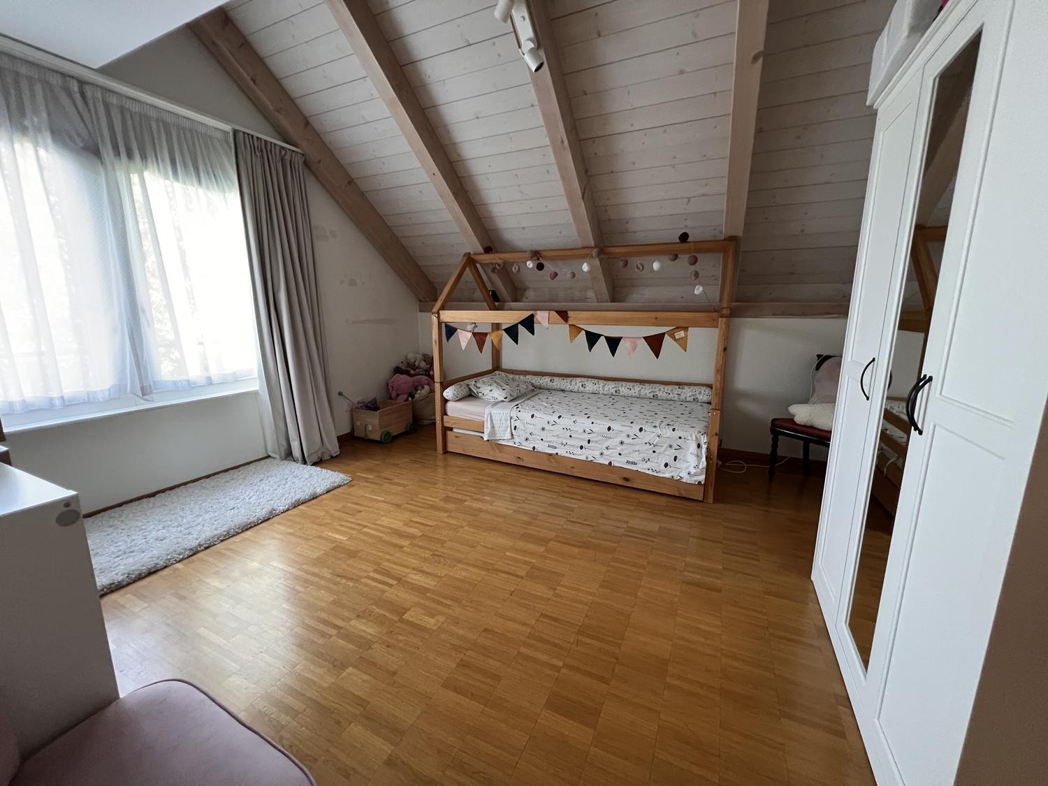 Appartement de 5 ½ pièces