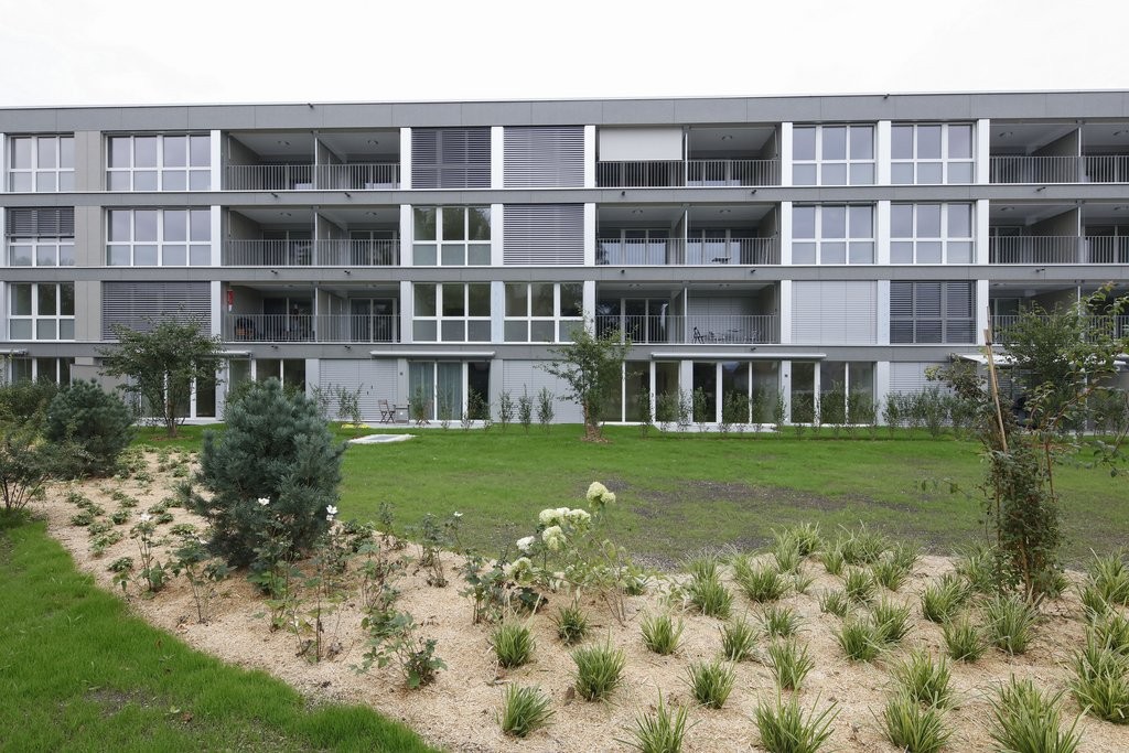 Appartement de 2 ½ pièces, photo 1 sur 7