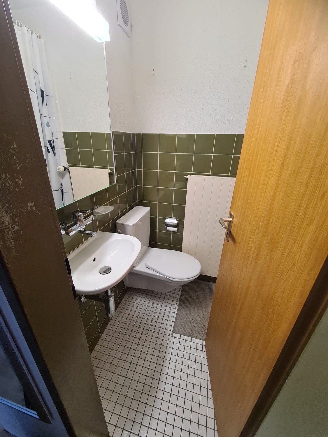 Appartement de 1 ½ pièce