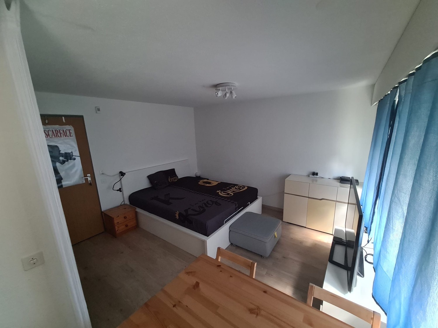 Appartement de 1 ½ pièce