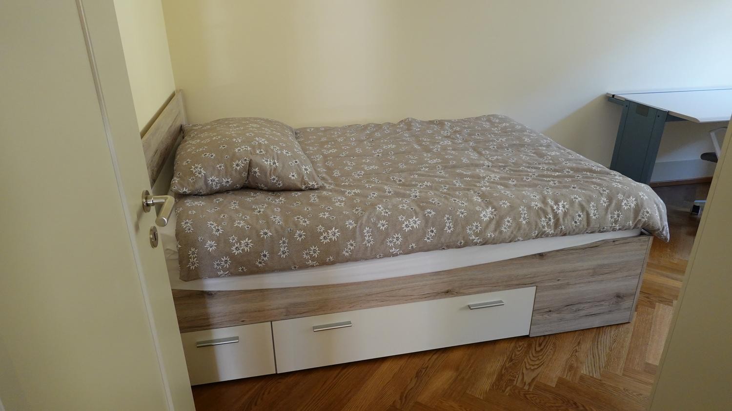 Chambre en colocation, photo 6 sur 10