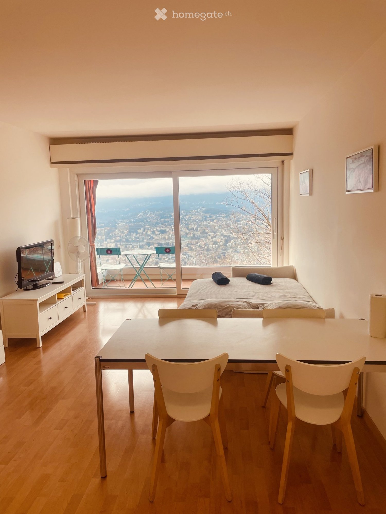 Appartement de 2 pièces, photo 2 sur 5