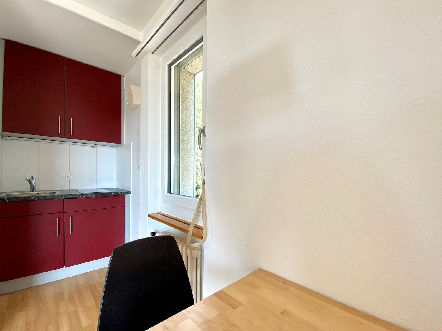 1 room apartment, photo 6 sur 7