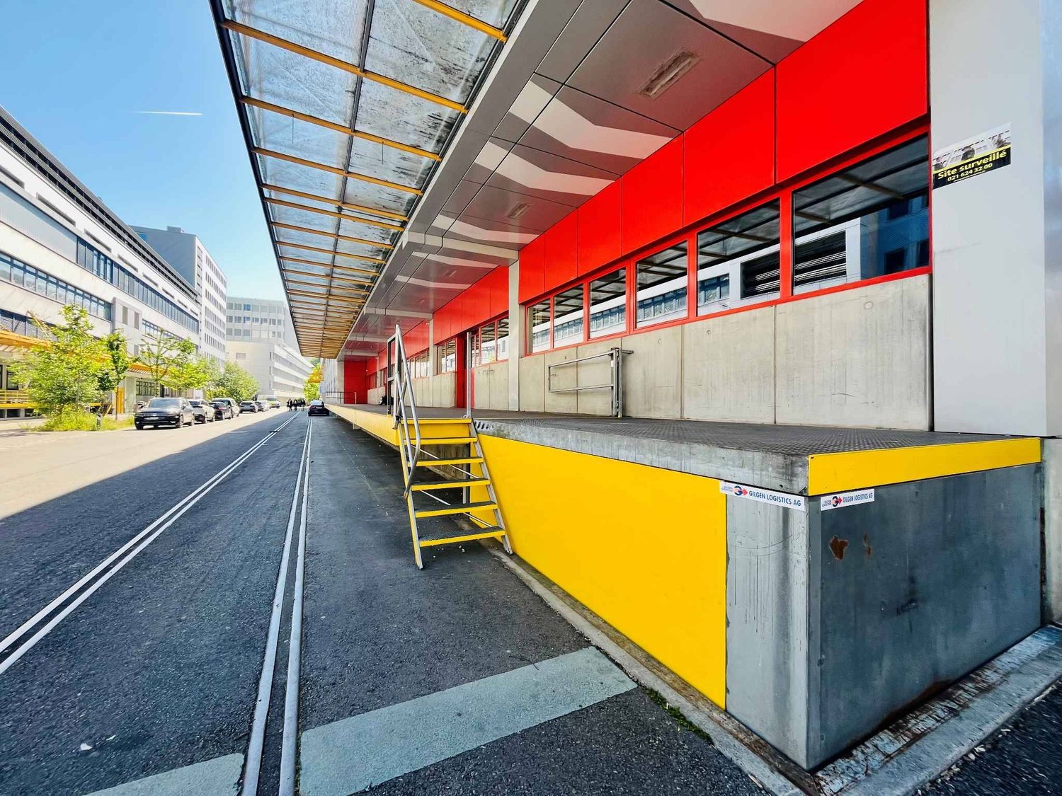 431m² commercial, photo 7 sur 8