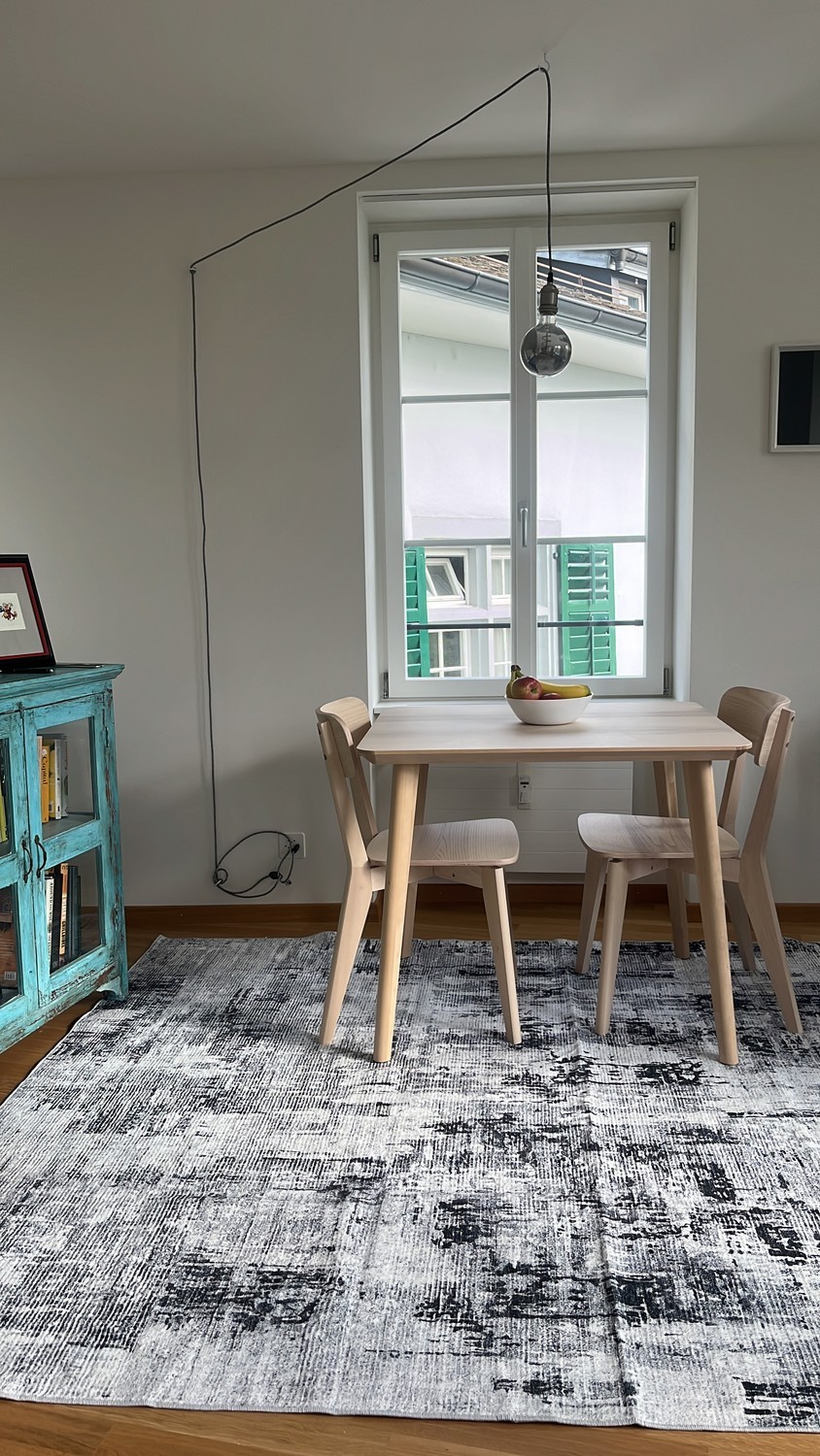 Appartement d'une pièce