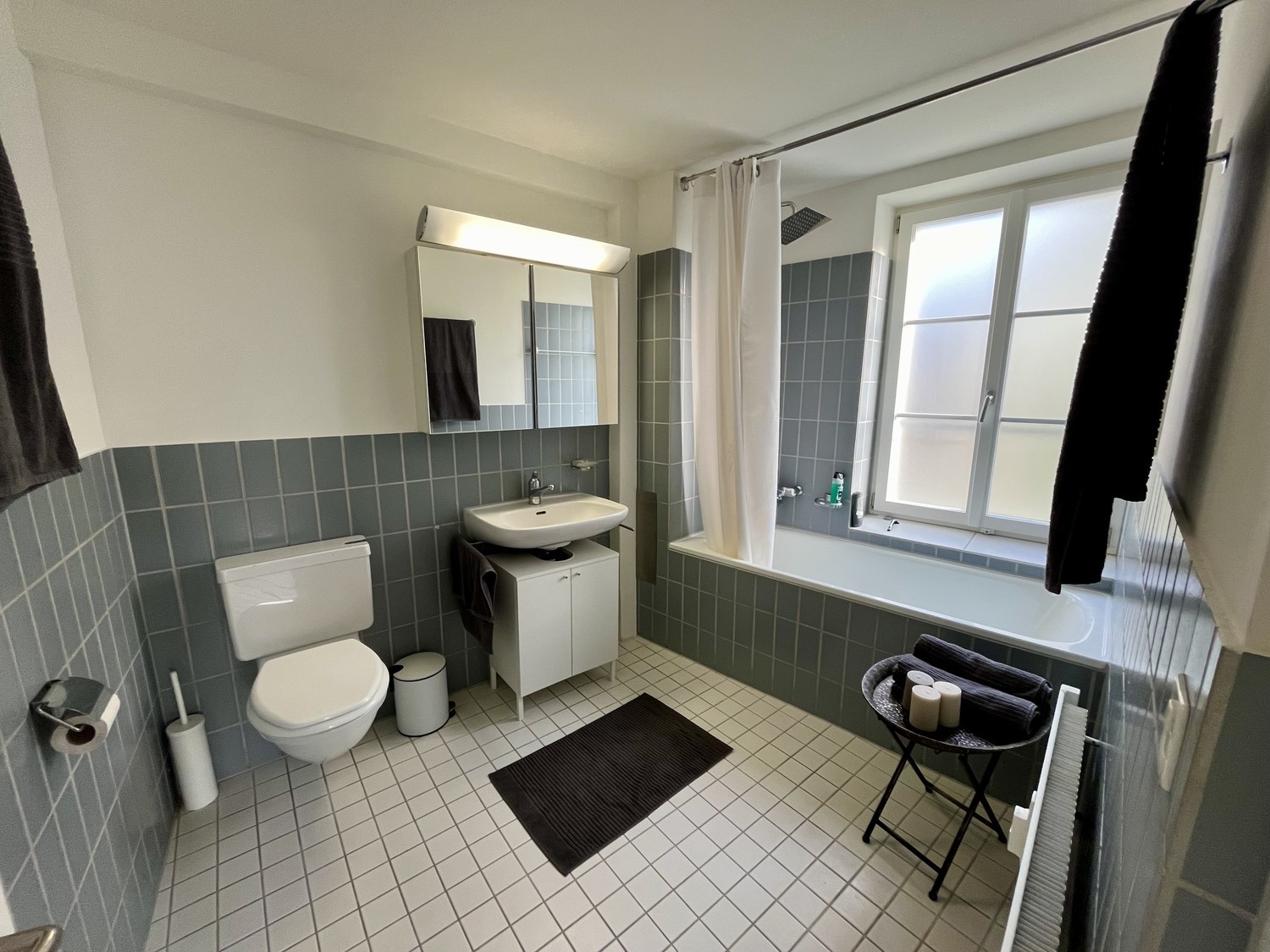 Appartement d'une pièce