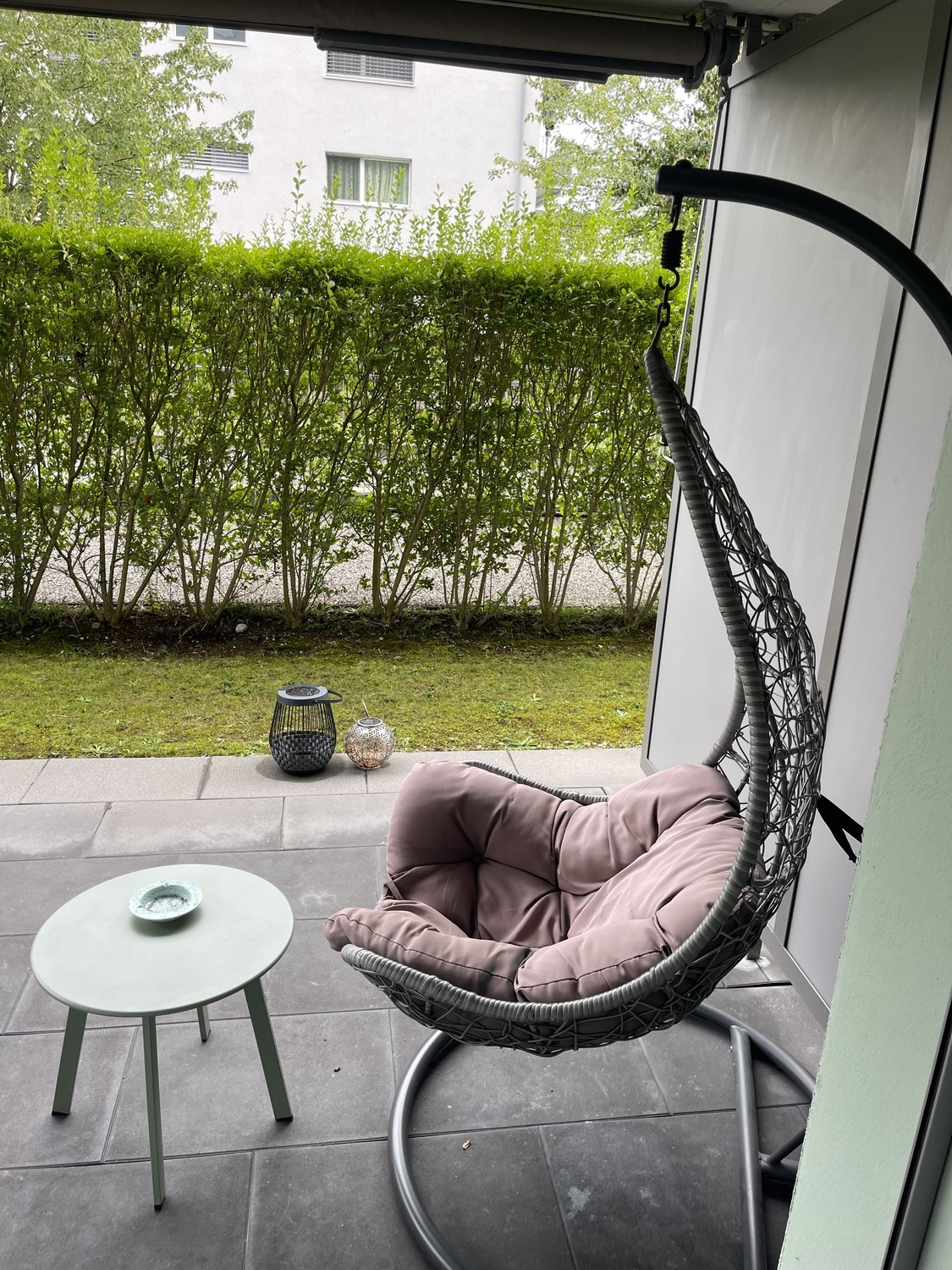 Appartement de 2 ½ pièces