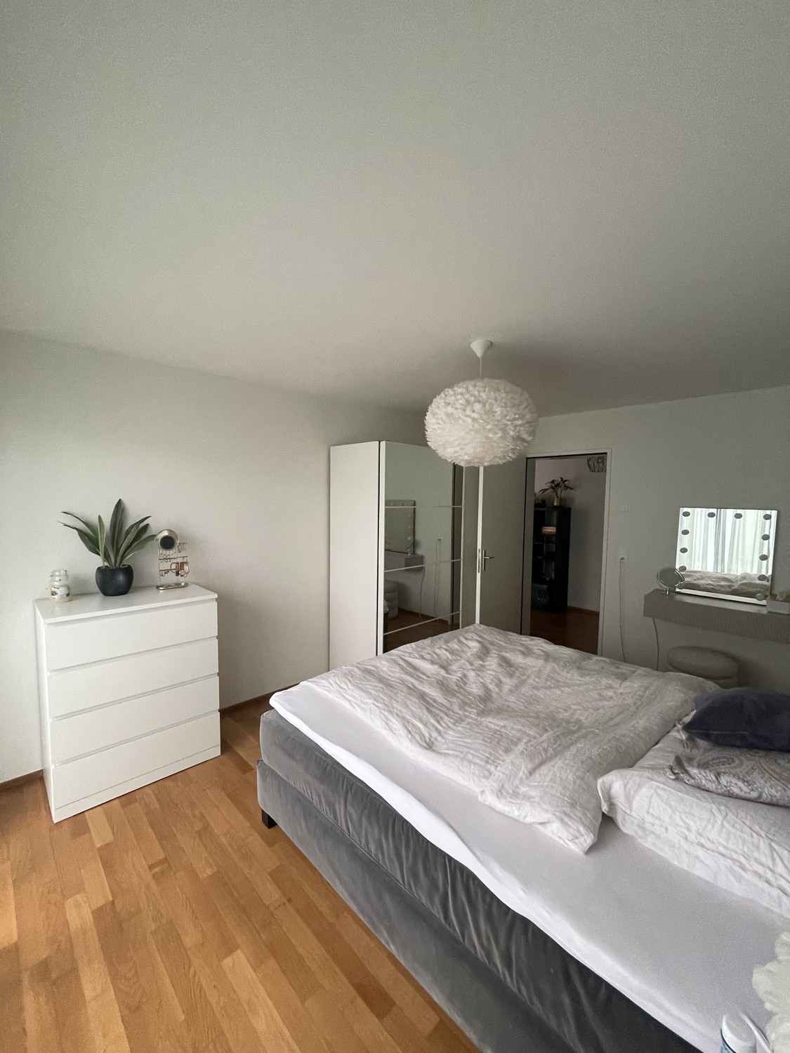 Appartement de 2 ½ pièces