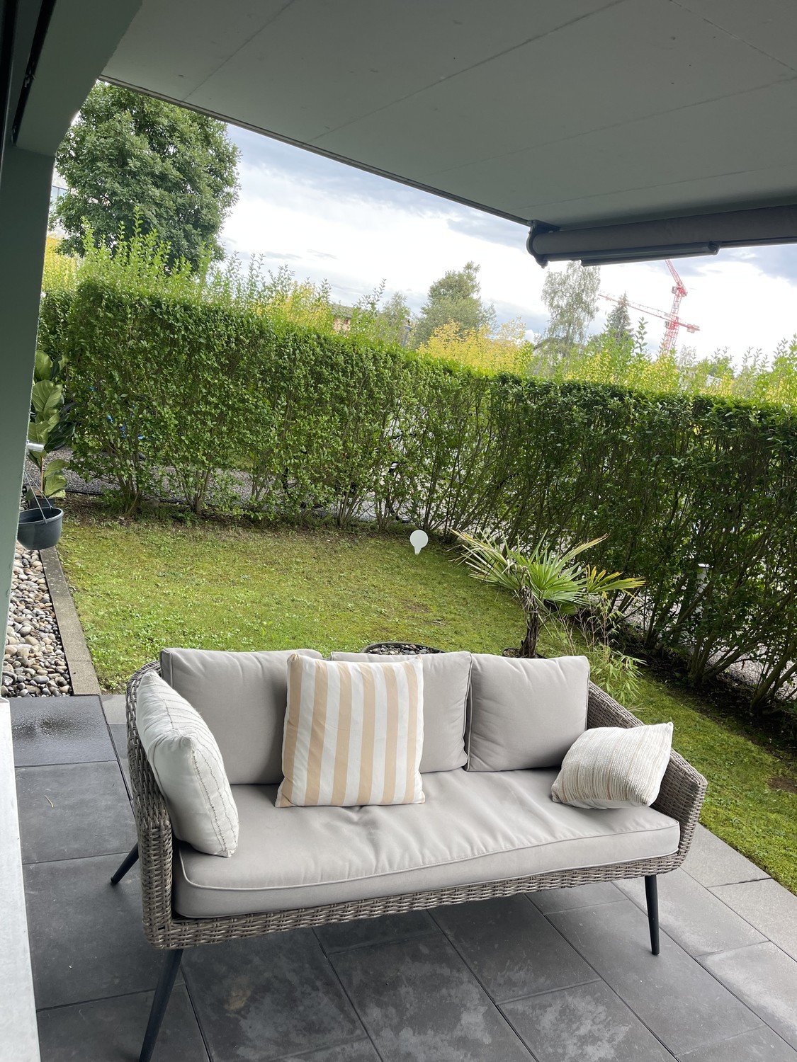 Appartement de 2 ½ pièces