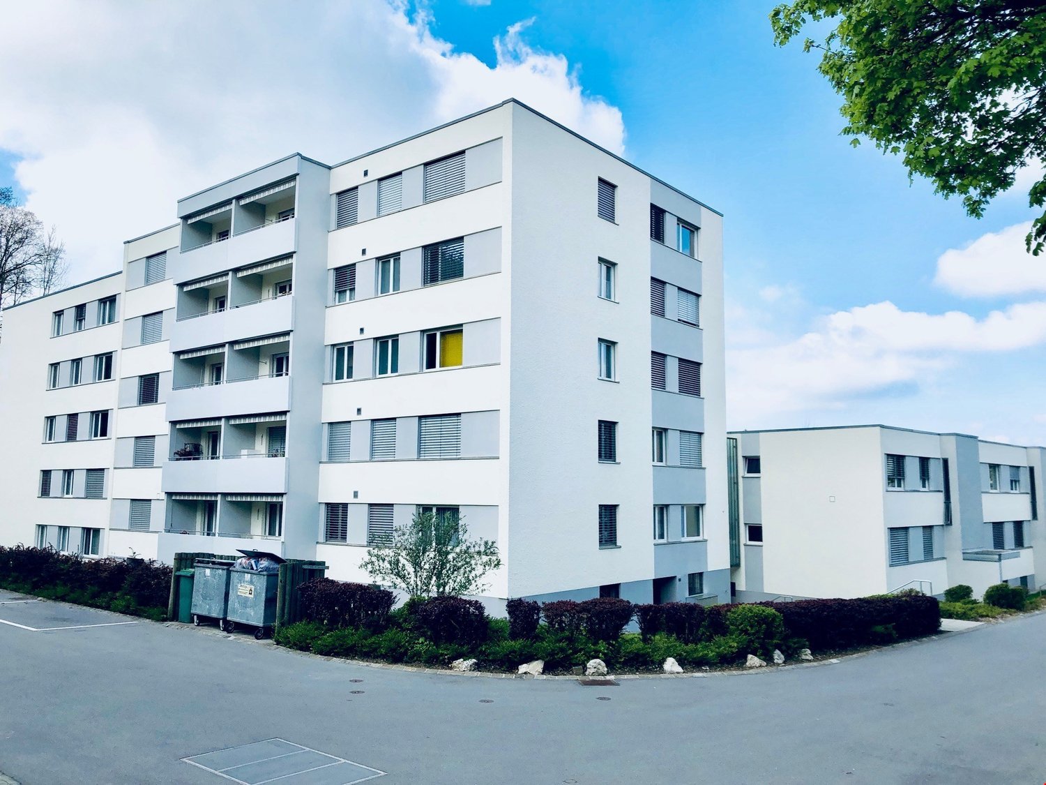 Appartement de 2 pièces