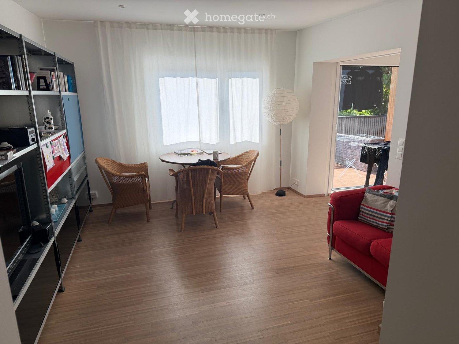 Appartement de 2 ½ pièces, photo 3 sur 5