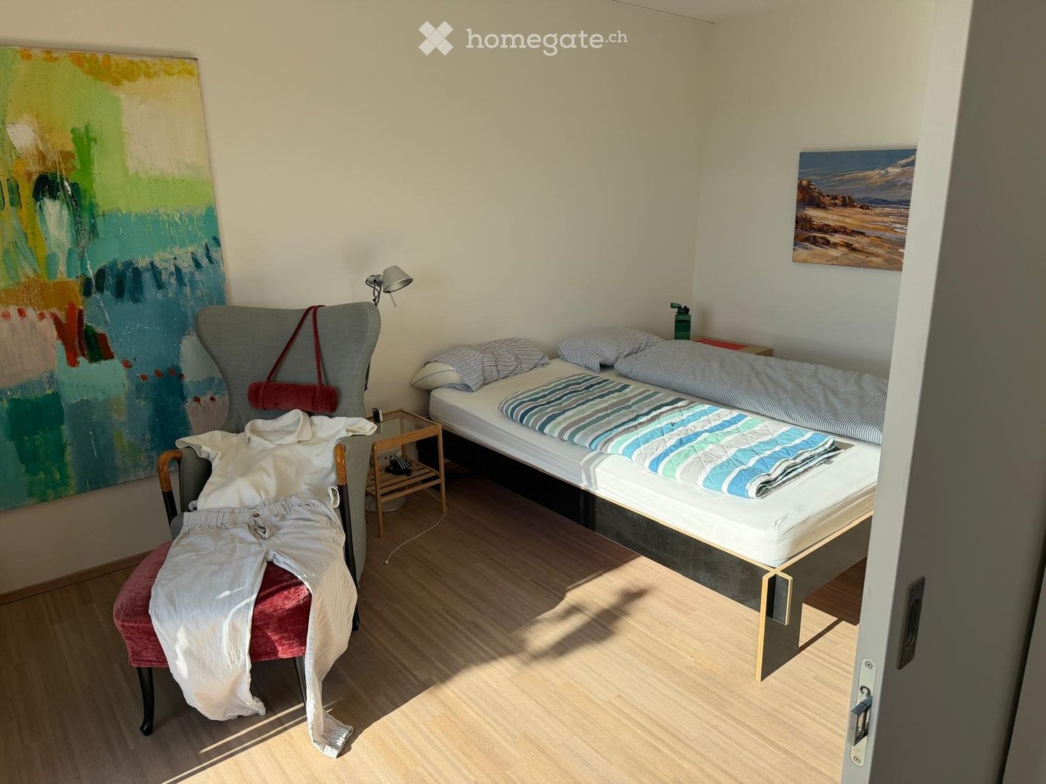 Appartement de 2 ½ pièces, photo 1 sur 5