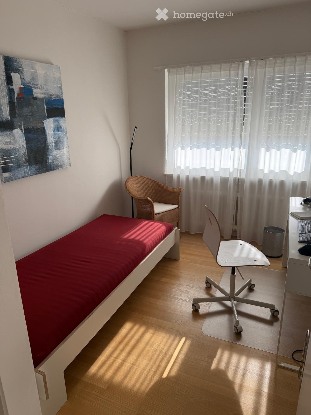 Appartement de 2 ½ pièces, photo 5 sur 5