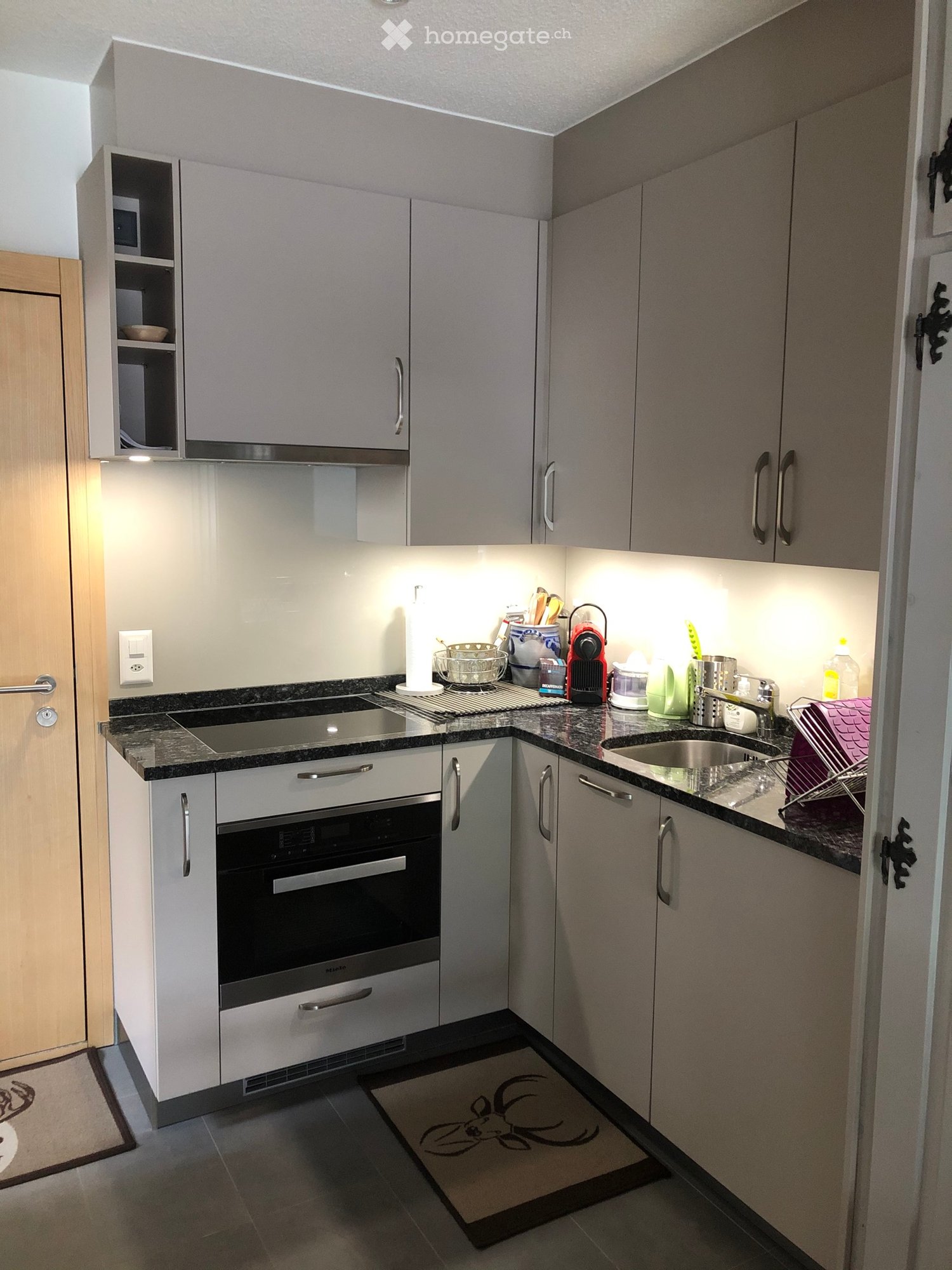 1 room apartment, photo 2 sur 5