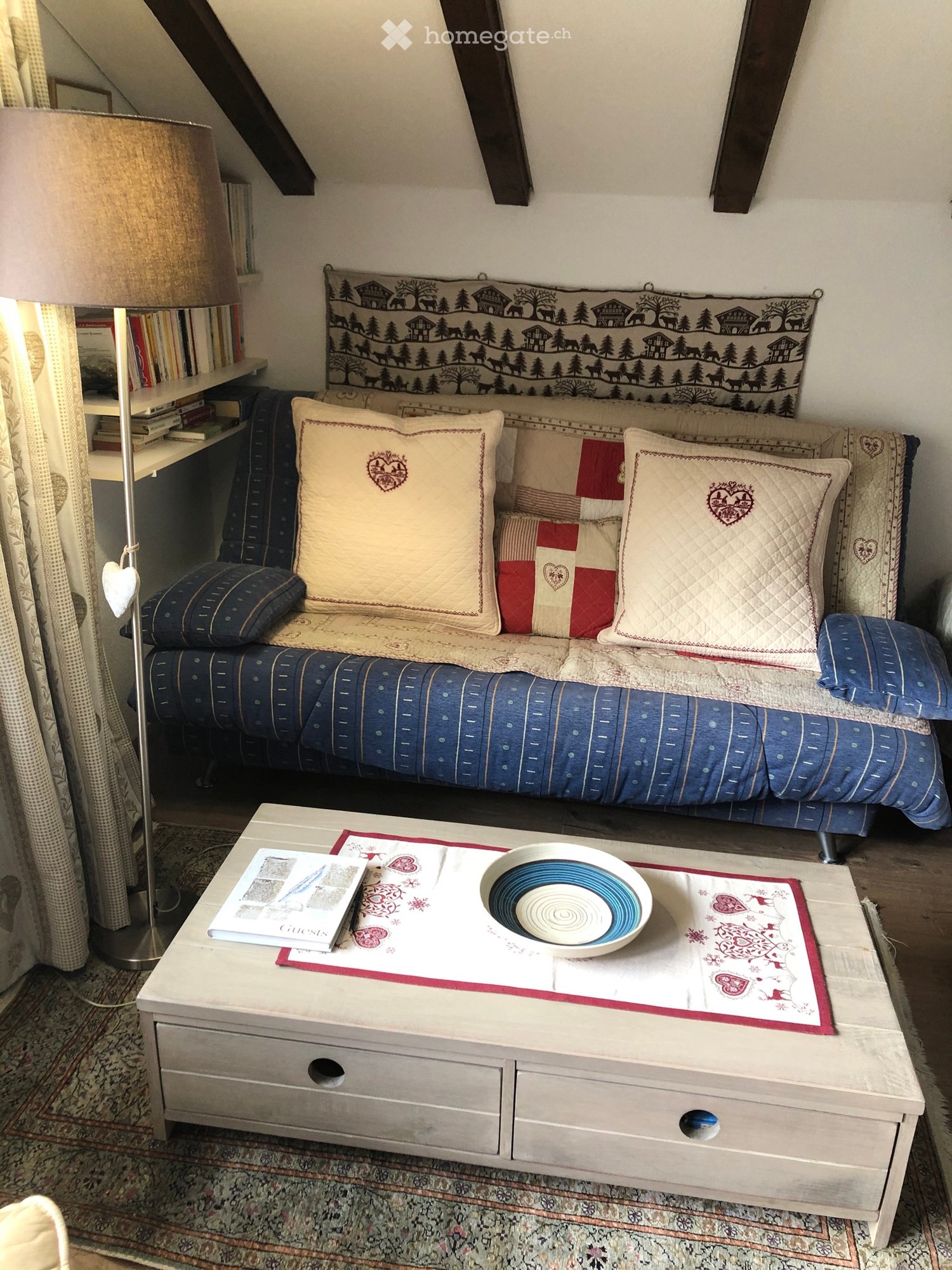 1 room apartment, photo 4 sur 5