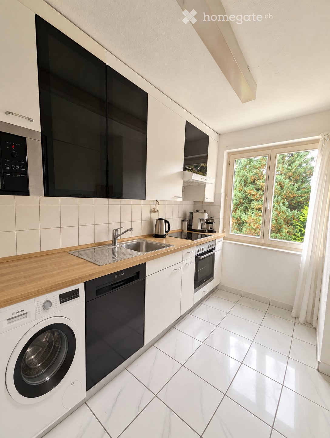 Appartement de 3 pièces