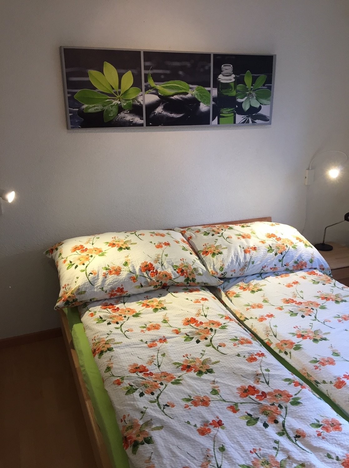 Appartement meublé de 2 pièces, photo 1 sur 8