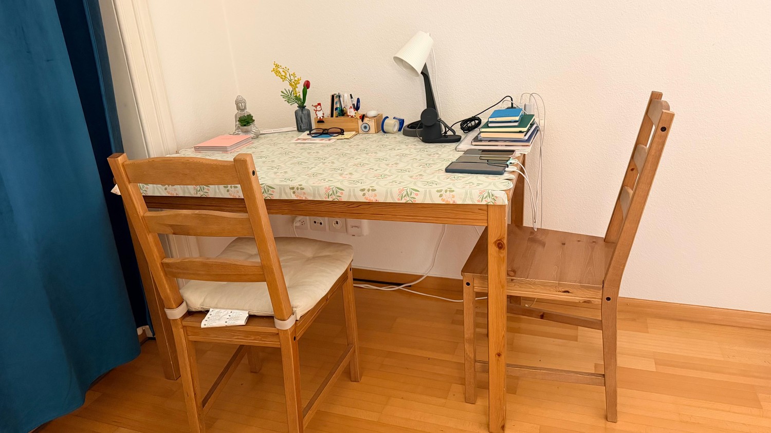 2-Zimmer-Wohnung