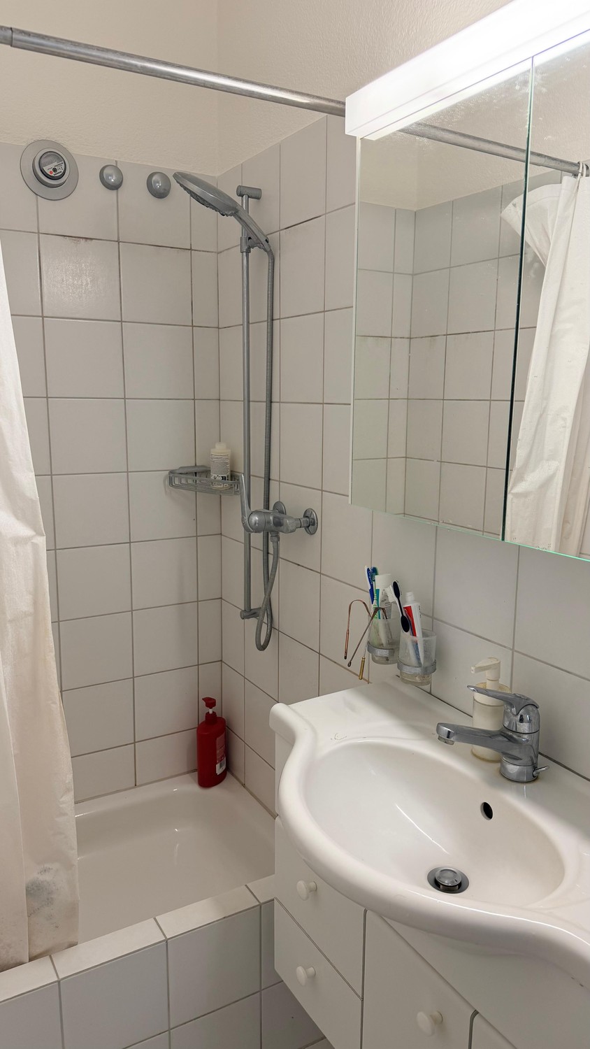 2-Zimmer-Wohnung