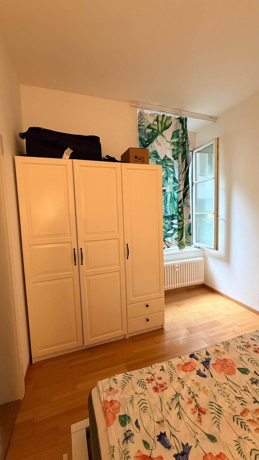 2-Zimmer-Wohnung