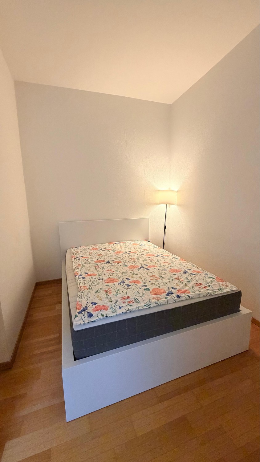 2-Zimmer-Wohnung