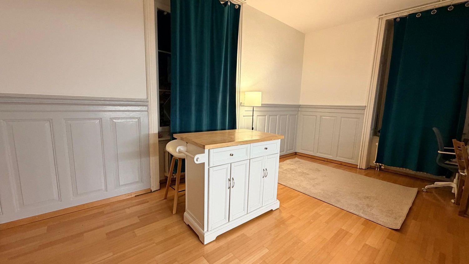 2-Zimmer-Wohnung