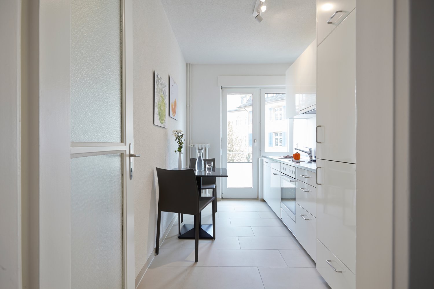 2 ½ pièces appartement meublé, photo 6 sur 10