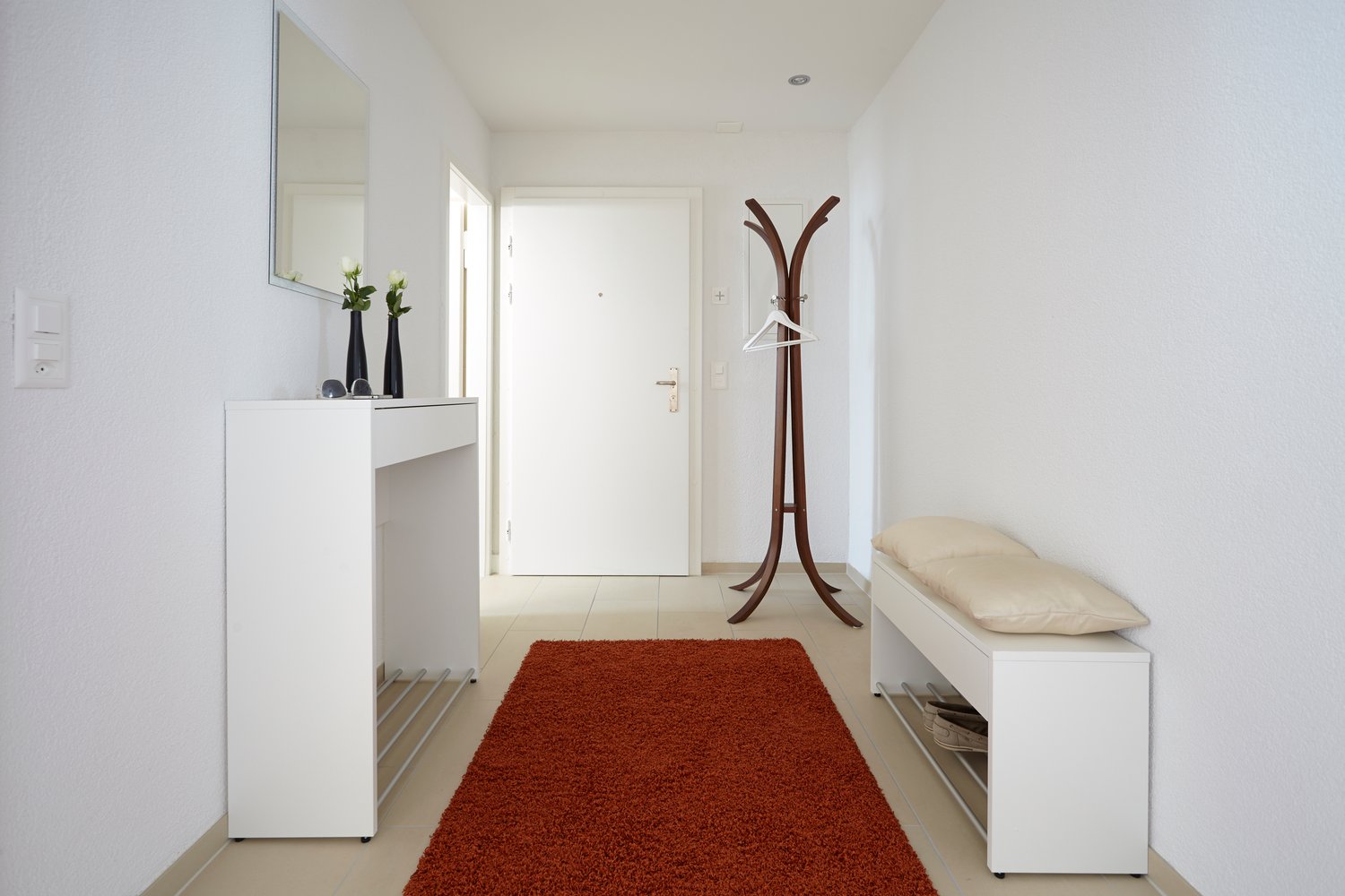 2 ½ pièces appartement meublé, photo 7 sur 10