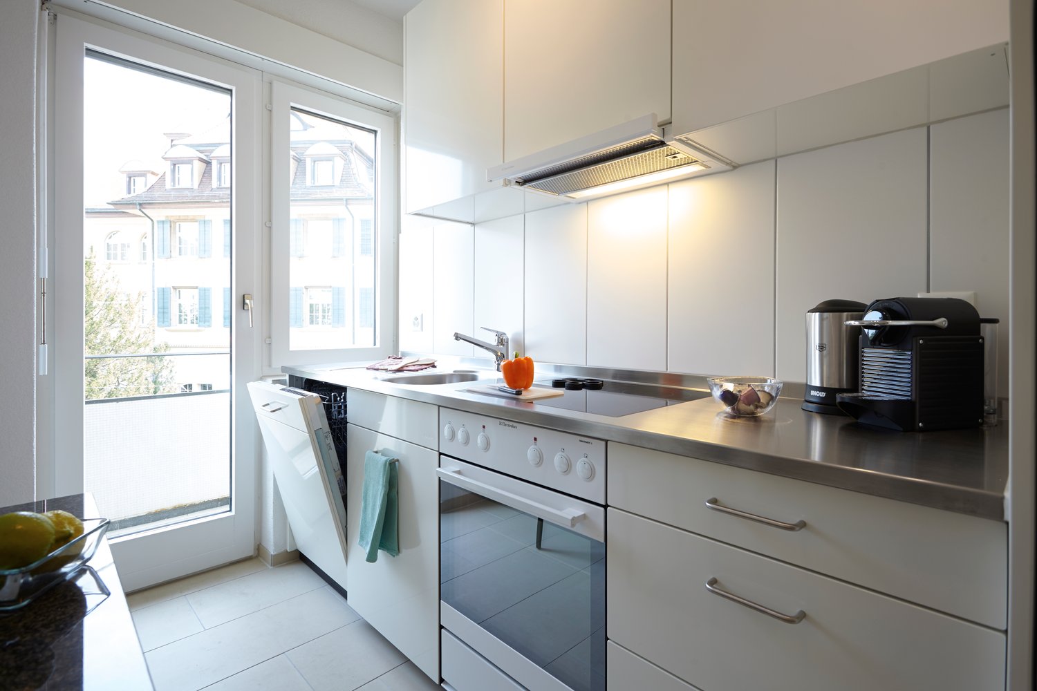 2 ½ pièces appartement meublé, photo 5 sur 10