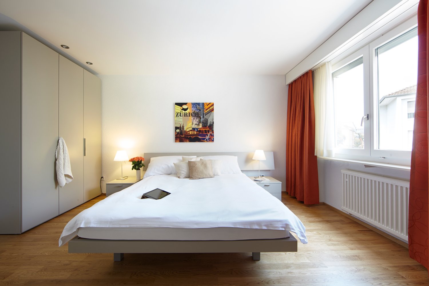 2 ½ pièces appartement meublé, photo 3 sur 10