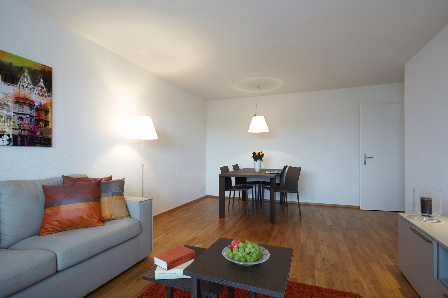 2 ½ pièces appartement meublé, photo 9 sur 10